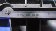 Gehäuse filter luft 2.2CDI MERCEDES SPRINTER A910 A907 18-25R