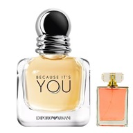 Giorgio Armani Emporio Because It's You 50 ml DÁMSKY PARFUM inšpirácia