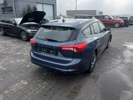 Ford Focus Climatronic Navi Książka serwisowa