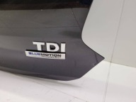 rear trunk door boot Volkswagen Polo 5 facelift 2018