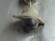shock absorber AUDI rear part AUDI
