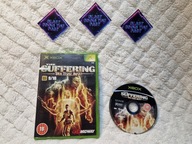 The Suffering – Kravaty, ktoré spájajú 9/10 ENG XBOX Classic