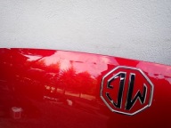 bonnet MG MG5 5 V EV 2020