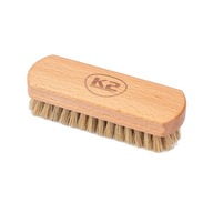 K2 AURON BRUSH SOFT miękka szczotka szczoteczka do tapicerki skórzanej G451