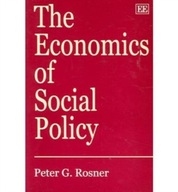 The Economics of Social Policy Rosner Peter G.