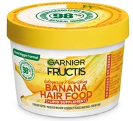 GARNIER HAIR FOOD VYŽIVUJÚCA MASKA NA VLASY BANÁN 400ml