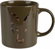 KUBEK CERAMICZNY FOX GREEN CAMO CERAMIC MUG