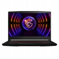 Laptop MSI Thin GF63 12UC-1045XPL i5-12450H 15.6" FHD 144Hz IPS-Level 8GB D