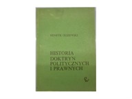 Historia doktryn politycznych i prawnych -