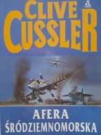 Cussler AFERA ŚRÓDZIEMNOMORSKA