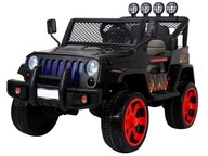 Auto Terenowe Na Akumulator JEEP RAPTOR DRIFTER 4x45W Pojazd Dla dzieci