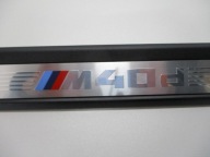cap moulding threshold BMW X3 G01 8068745 M