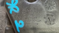 rechts oder links stoßstangenführung hinten POLESTAR 2 2020->