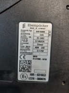 WEBASTO Webasto MAN AIRTRONIC D4S 40W 24V EBERSPACHER