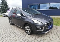 Peugeot 3008 Doskonaly stan, bogate wyposazeni...