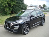 HYUNDAI TUCSON 1.6 T-GDI 4X4 NAVI KAMERA 360 ASYSTENCI FULL LED Z NIEMIEC