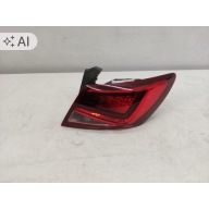 SEAT LEON 3 III 12- HB 5D light right rear part LED original EUROPA