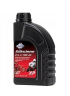 Syntetický olej Fuchs Silkolene Pro 4 XP 1 l 10W-40