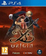 Ys: Origin - NEW, FOLIA