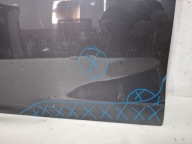TOYOTA HILUX VIII 8 15- boot door rear BURTA