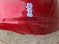 FORD COUGAR lökhárító far hátsó teljes