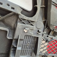 MERCEDES ML W164 LIFT 08- bumper front front SPR PDC