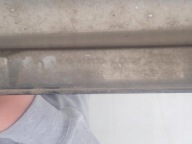 FORD FOCUS IV MK4 VIGNALE 18- moulding threshold left