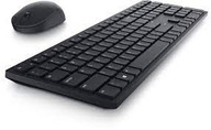 Bezprzewodowa uniwersalna klawiatura i mysz Dell