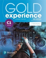 Gold Experience 2ed C1 SB+ online practice PEARSON
