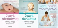 Ciąża, poród+ Język niemowląt + dwulatka Hogg