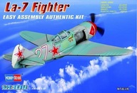 Hobby Boss 80236 La-7 Fighter Plastový model na zlepenie a maľovanie