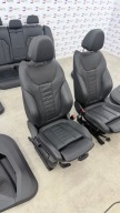 BMW G01 X3 seats side black leather heated EUR KPL