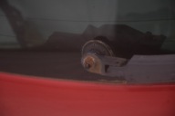 boot doors rear part SEAT IBIZA IV 5D LS3H