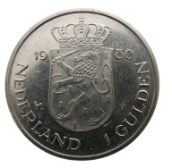 HOLLANDIA 1 GULDEN 1980 BEATRIX RITKA BEFEKTETÉS