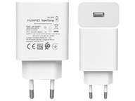 ORYGINALNA SZYBKA ŁADOWARKA USB HUAWEI SUPERCHARGE 40W P30 P40 PRO