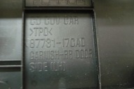 KIA XCEED X CEED 2019- moulding door left rear part