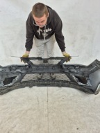 SEAT IBIZA IV 4 LIFT 12-17 bumper front front SPR