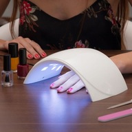 Profesionálna UV LED lampa na nechty InnovaGoods
