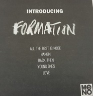 Formation- All The Rest Is Noise CD