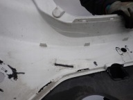 FORD FOCUS MK4 HB 18- bumper rear part rear