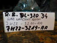 IDEALNY cardan KROTKI RANGE ROVER D4 L320 1