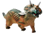 DINOSAURUS TRICERATOPS 88CM SO ZVUKOM GUMA E1272 EMAJ