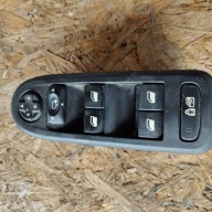 Peugeot 508 window control switch 96659465