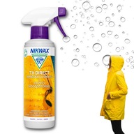 Impregnat Nikwax TX-Direct - spray (do odzieży) 300 ml