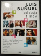 LUIS BUNUEL - kolekcja filmów 7x płyta DVD