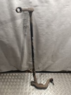 bar positioning VW TRANSPORTER T4 2000r right