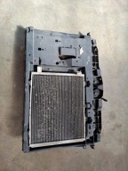 support panel for radiators radiator Peugeot 207 SW 1,6