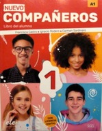 Nuevo Companeros 1 Libro del alumno Castro Viúdez Francisca, Rodero Díez