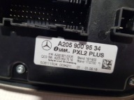 Mercedes W222 control unit module Sterujacy lights front 2229009534