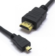Kabel Vitalco HDK78P HDMI - micro HDMI 5 m mikro hdmi / hdmi 5m